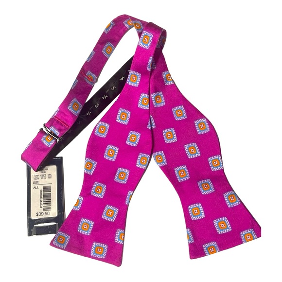 Daniel Cremiux Bow Tie - Picture 2 of 3